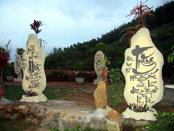 Khu du lịch Ghềnh Ráng Bình Định